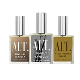 Vanilla Fragrance Pack