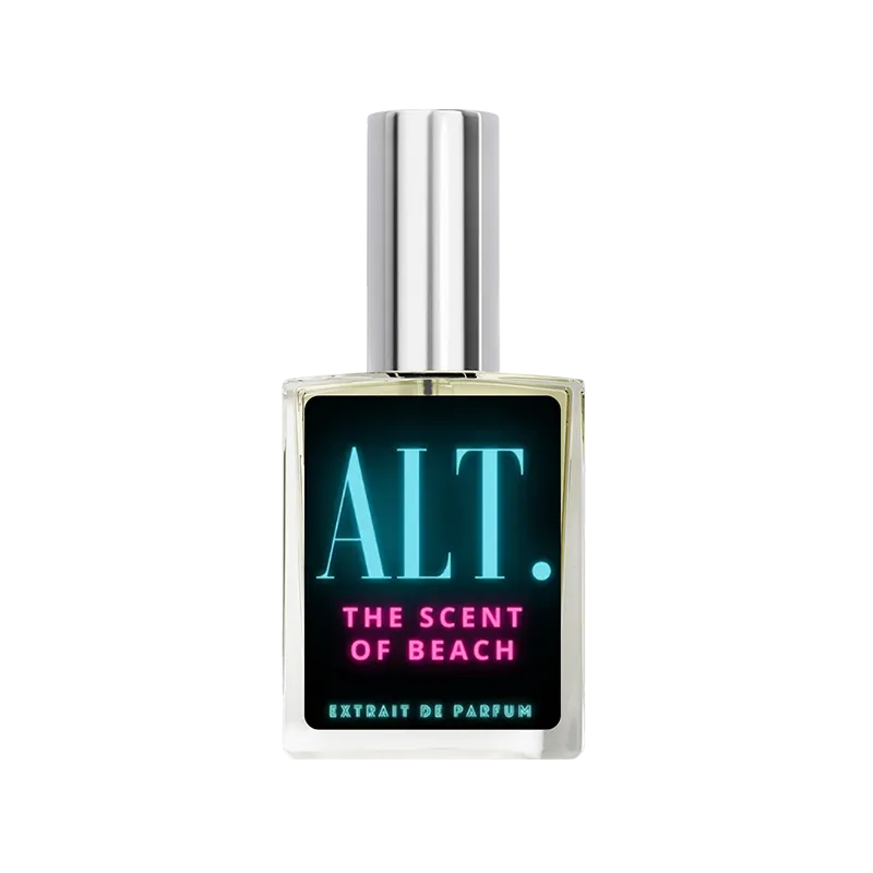 The Scent of Beach