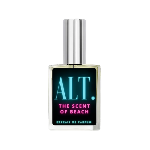 The Scent of Beach