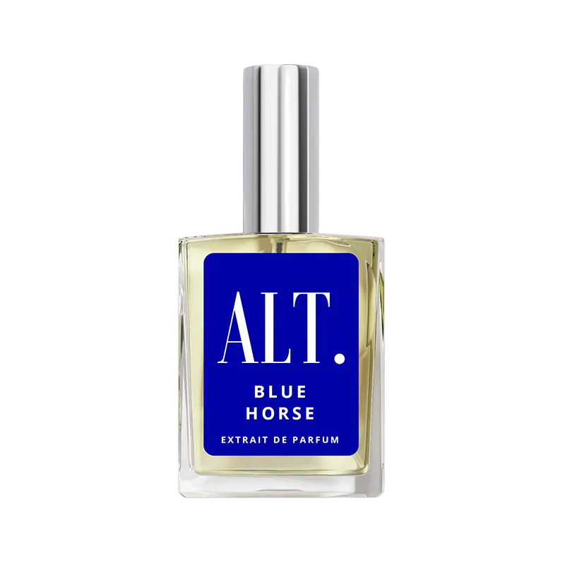 Blue Horse