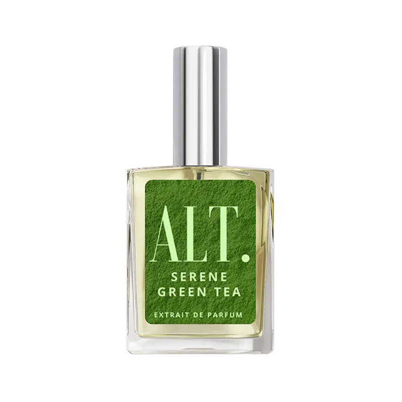 Serene Green Tea
