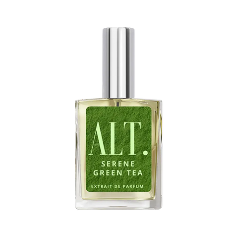 Serene Green Tea