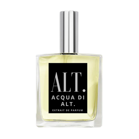 Acqua di ALT.