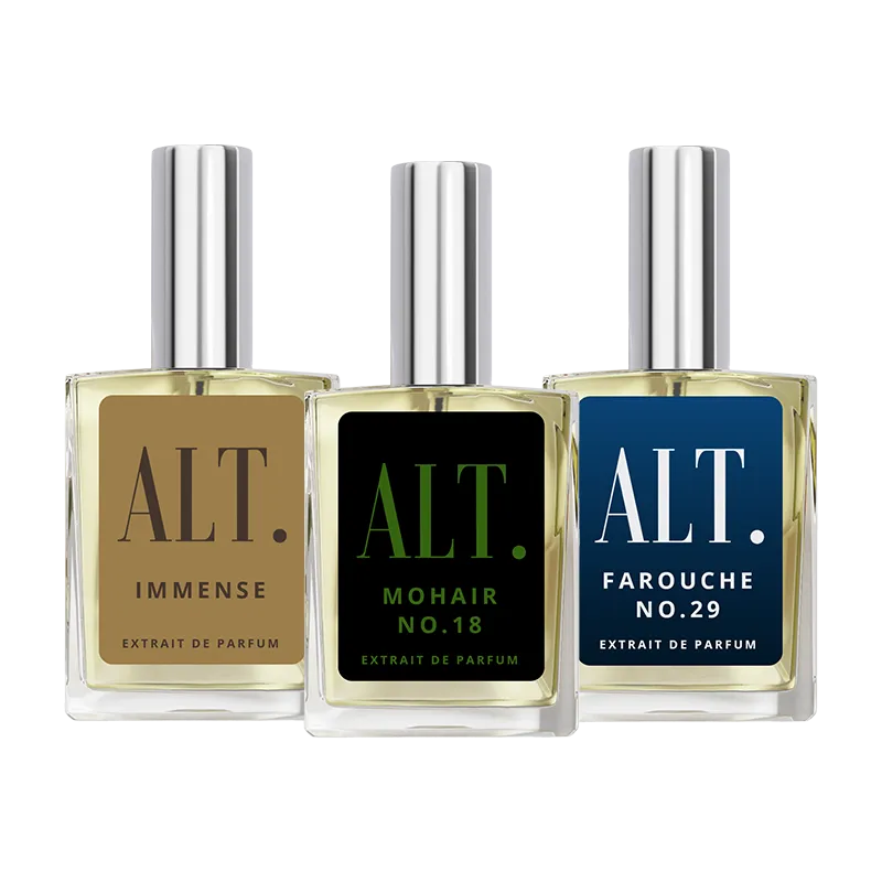 Spring Scent Pack for Him