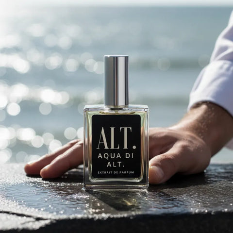 Acqua di ALT.