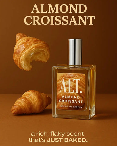 Almond Croissant