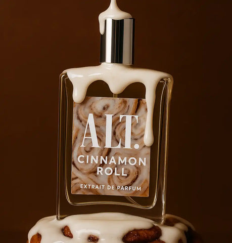 Cinnamon Roll