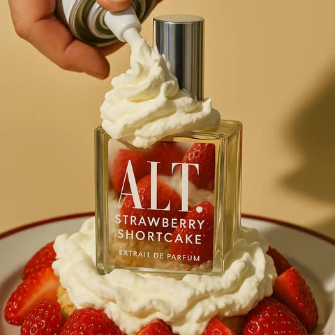 Strawberry Shortcake