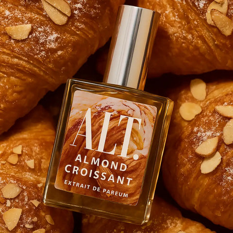 Almond Croissant