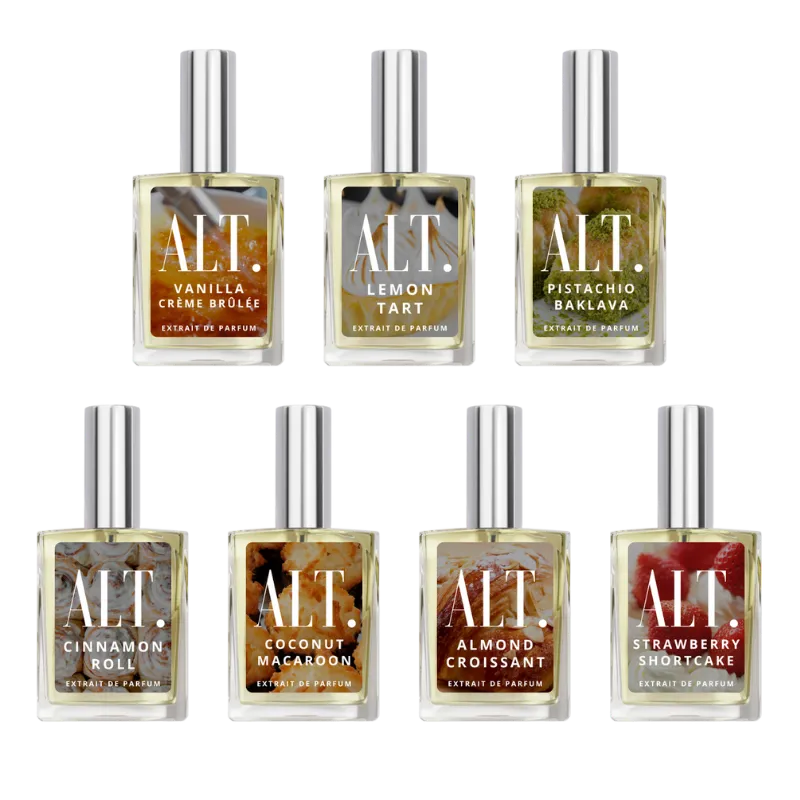 Dessert Collection Bundle