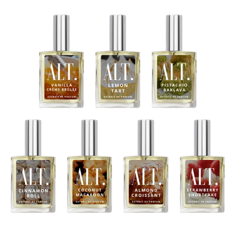 Dessert Collection Bundle