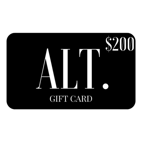E-Gift Card