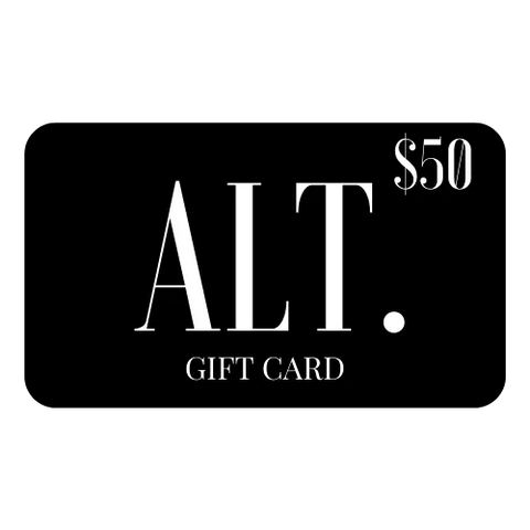 E-Gift Card