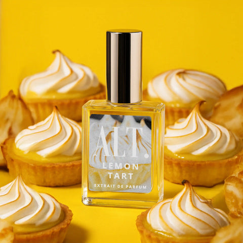 Lemon Tart
