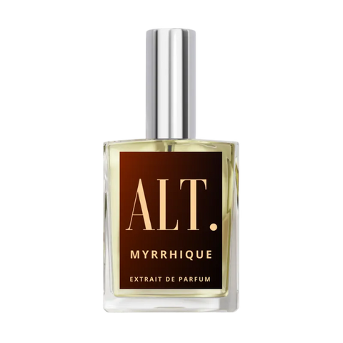 Myrrhique