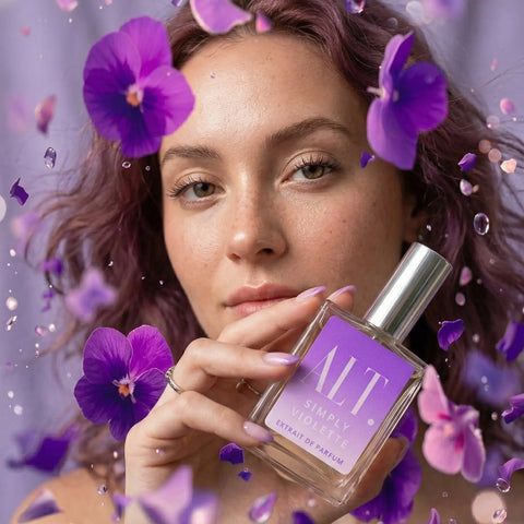 Simply Violette