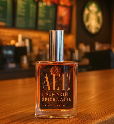 Pumpkin Spice Latte