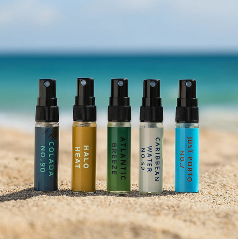 Summer Sample Pack