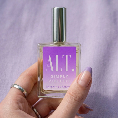 Simply Violette