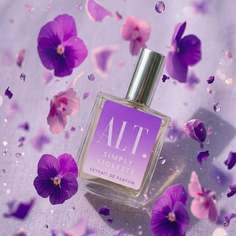 Simply Violette
