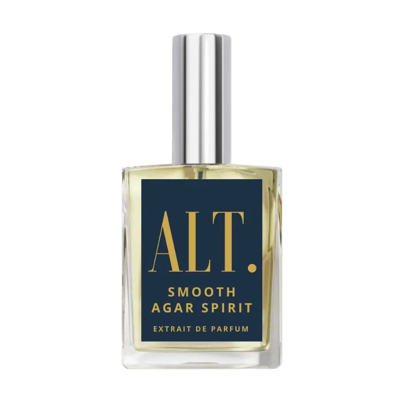 Smooth Agar Spirit