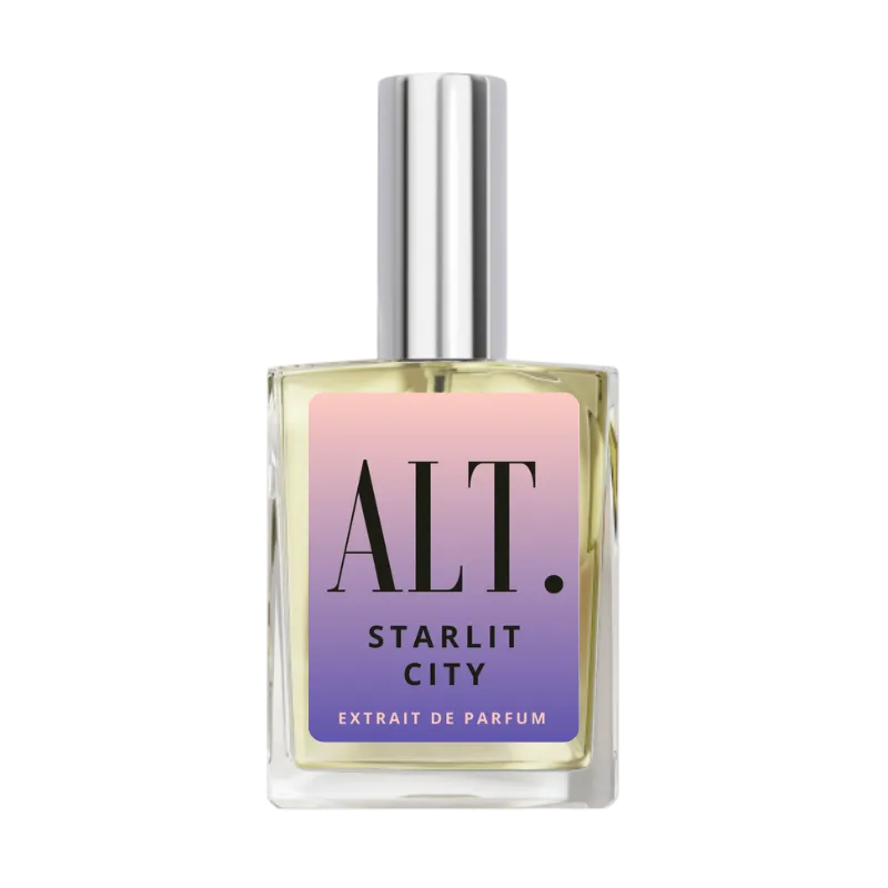 Starlit City