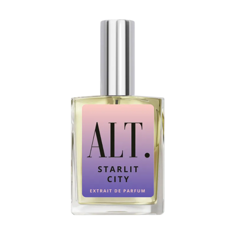 Starlit City