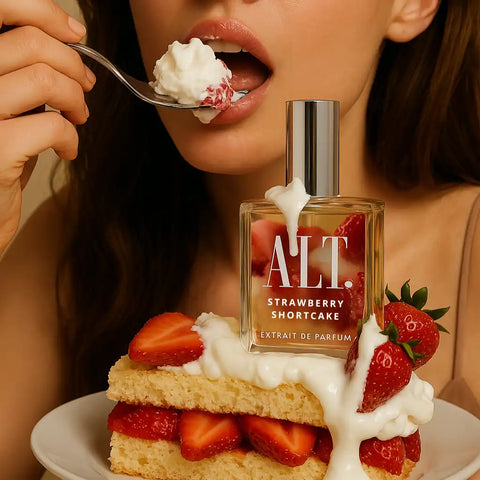 Strawberry Shortcake