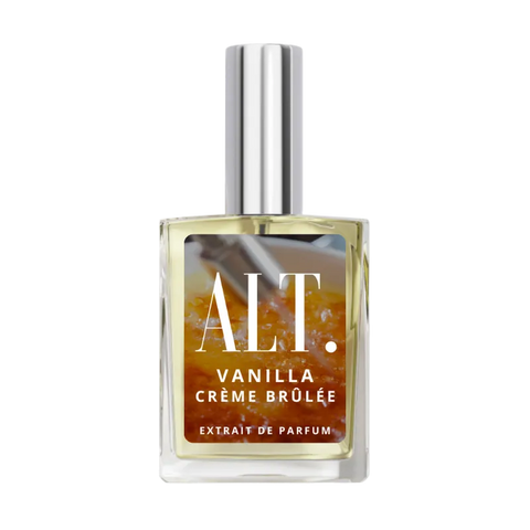Vanilla Crème Brûlée