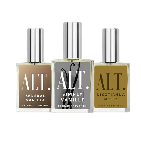 Vanilla Fragrance Pack