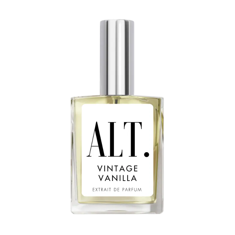 Vintage Vanilla
